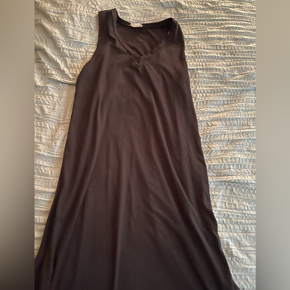 Entro midi dress